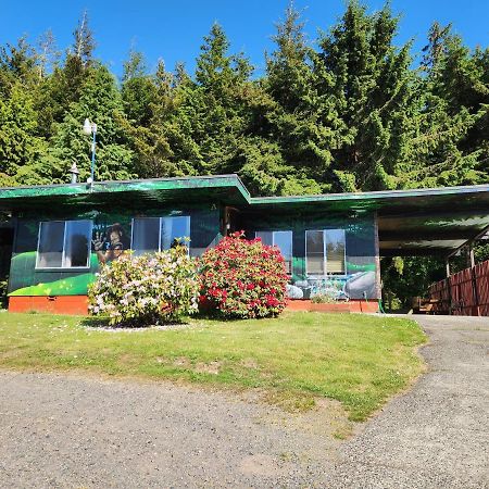 Plainview Motel Coos Bay Dış mekan fotoğraf