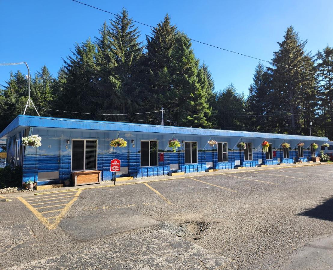 Plainview Motel Coos Bay Dış mekan fotoğraf