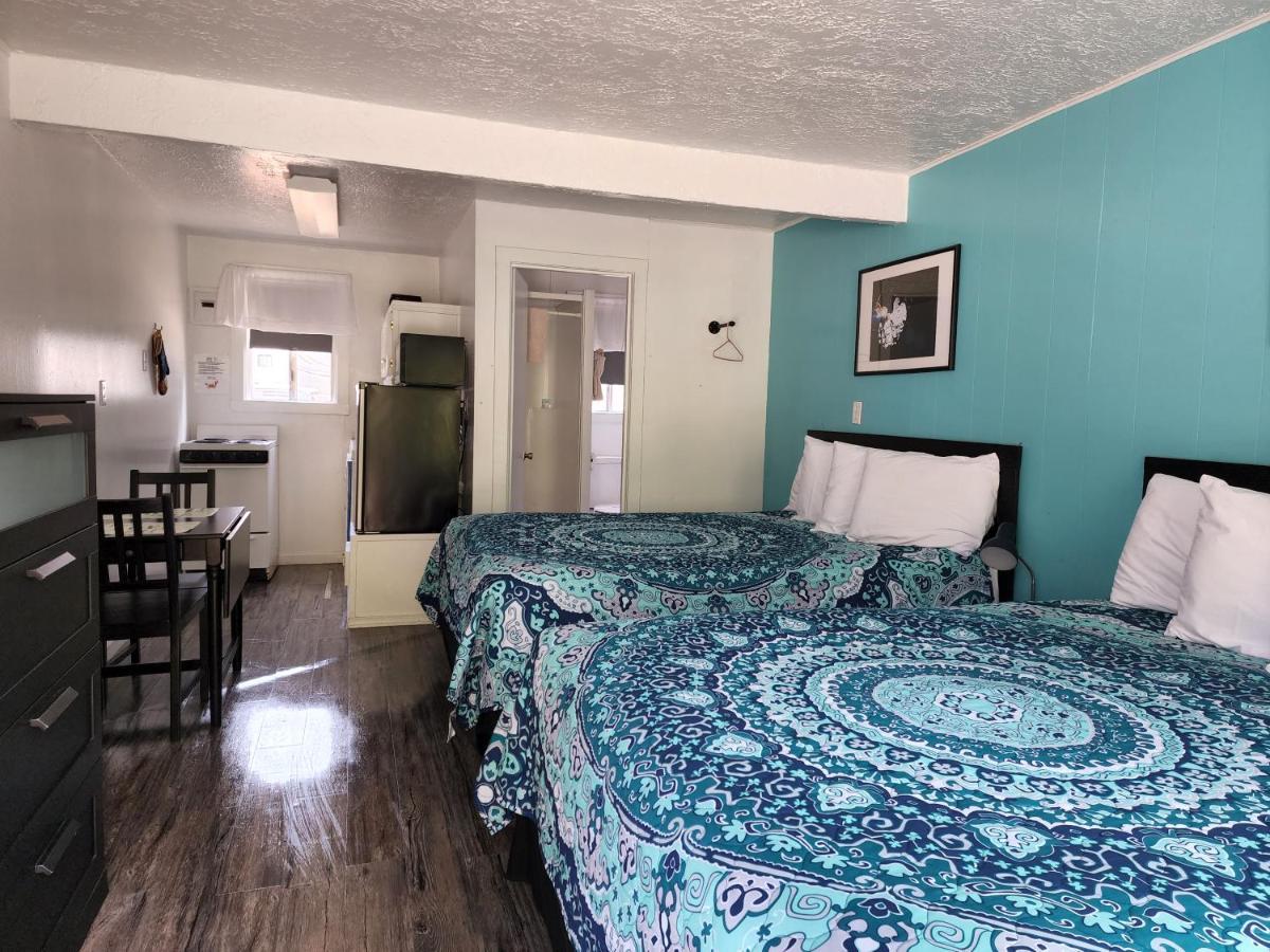 Plainview Motel Coos Bay Dış mekan fotoğraf