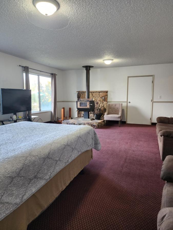 Plainview Motel Coos Bay Dış mekan fotoğraf
