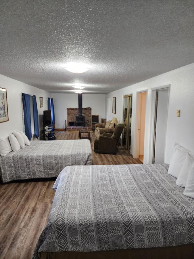 Plainview Motel Coos Bay Dış mekan fotoğraf