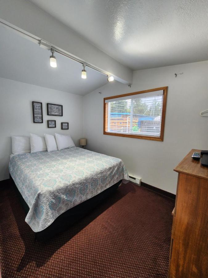 Plainview Motel Coos Bay Dış mekan fotoğraf