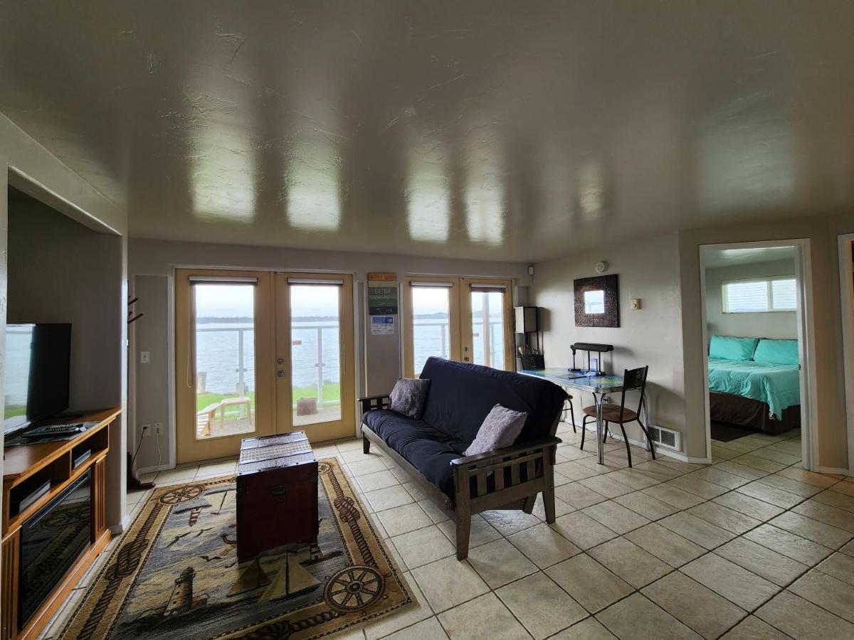Plainview Motel Coos Bay Dış mekan fotoğraf