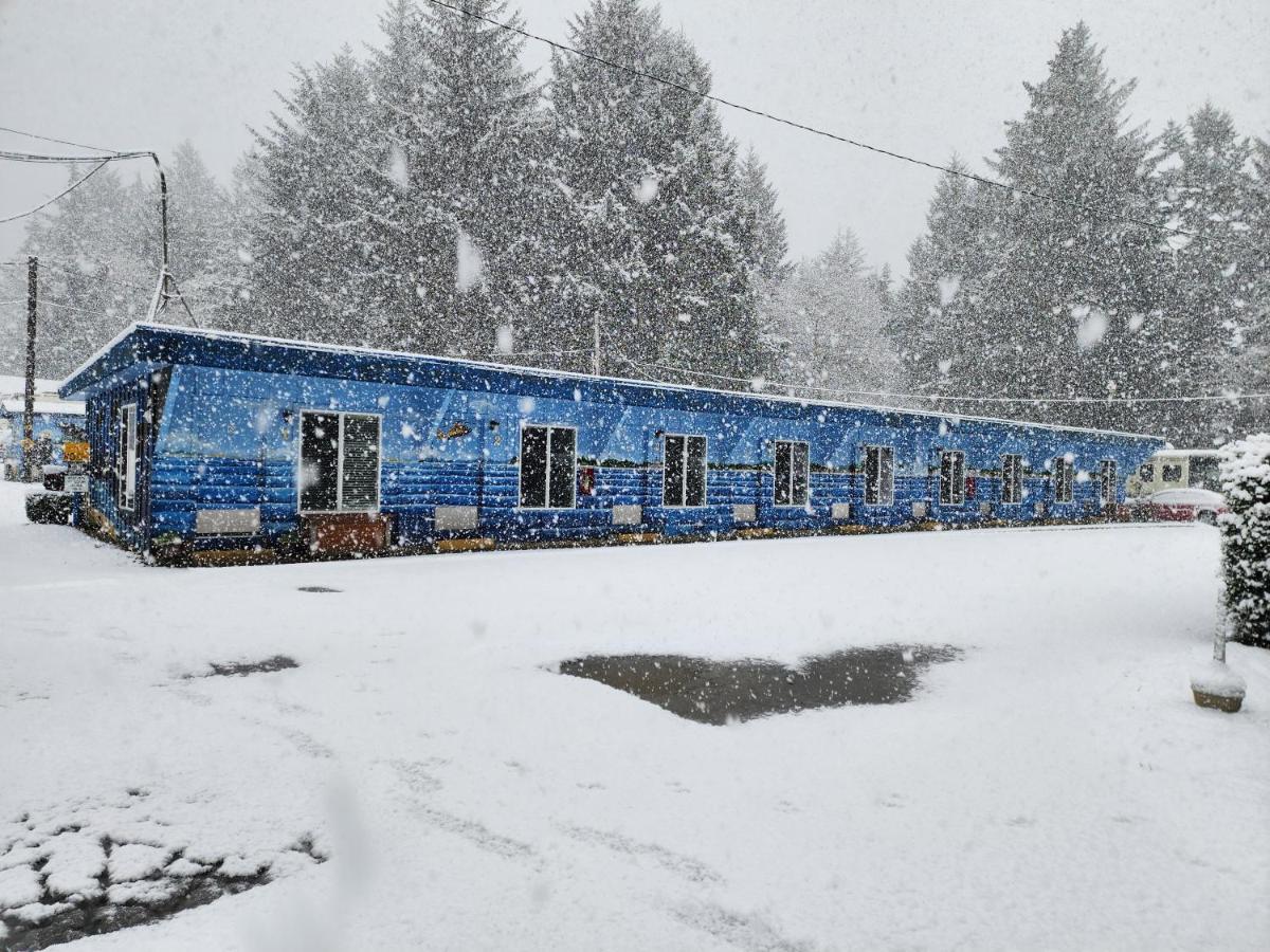 Plainview Motel Coos Bay Dış mekan fotoğraf