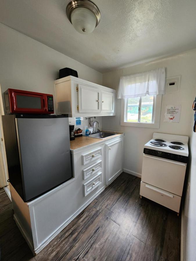 Plainview Motel Coos Bay Dış mekan fotoğraf