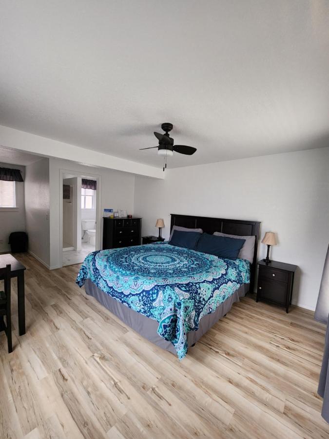 Plainview Motel Coos Bay Dış mekan fotoğraf